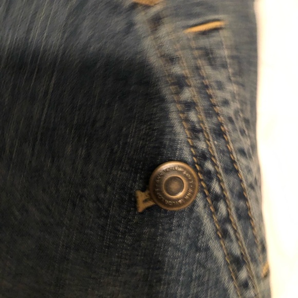 Denim skirt - nwt - Picture 2 of 4